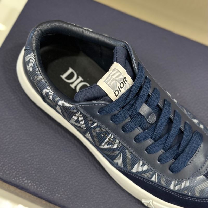 Christian Dior Low Shoes